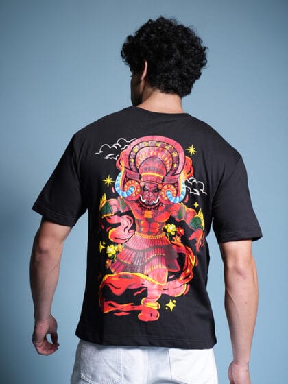 Heritage Oversized Tshirt