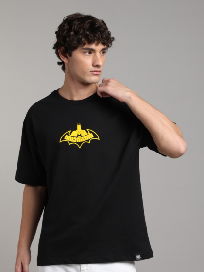 Dark Knight Oversized Tshirt
